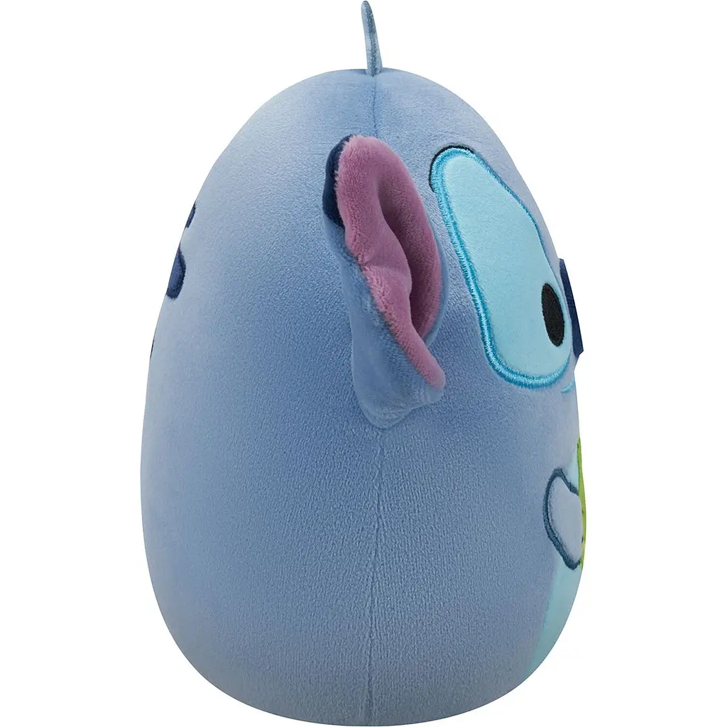 М'яка іграшка Squishmallows Disney Стіч з жабкою 17 см (SQDI00730) - фото 3