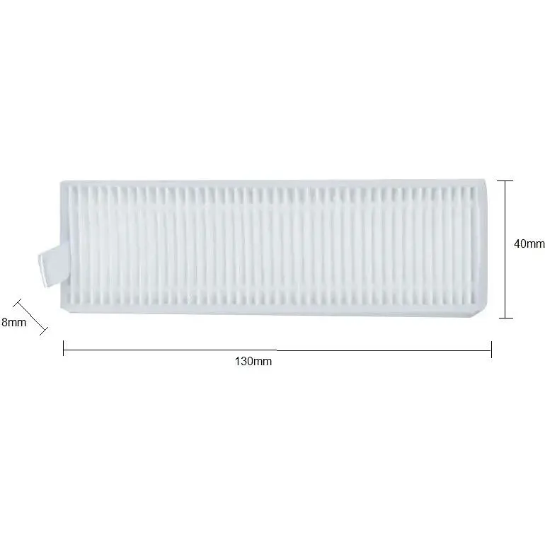 Набор аксессуаров для пылесоса Mijia G1 Vacuum Mop Essential MJSTG1 [148042] - фото 4