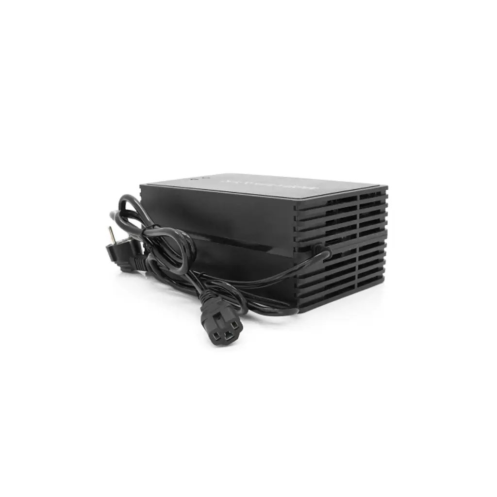 Мережевий зарядний пристрій для АКБ Voltronic Li-ion 48V(58,8V), 14S, 10A, 650W (YT-SL750-58810P) - фото 3
