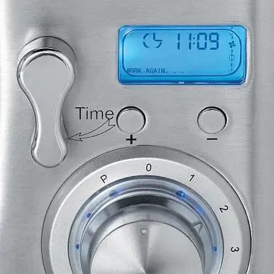 Міксер планетарний-тестоміс Profi Cook PC-KM 1096 10 л. - фото 5