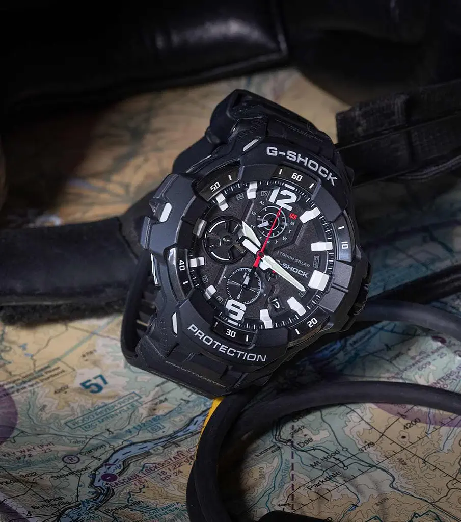 Годинник CASIO GR-B300-1AER - фото 2
