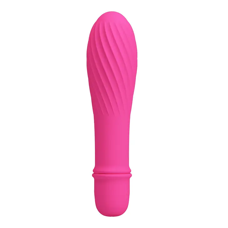 Вібратор Pretty Love Solomon Vibrator Pink - фото 2