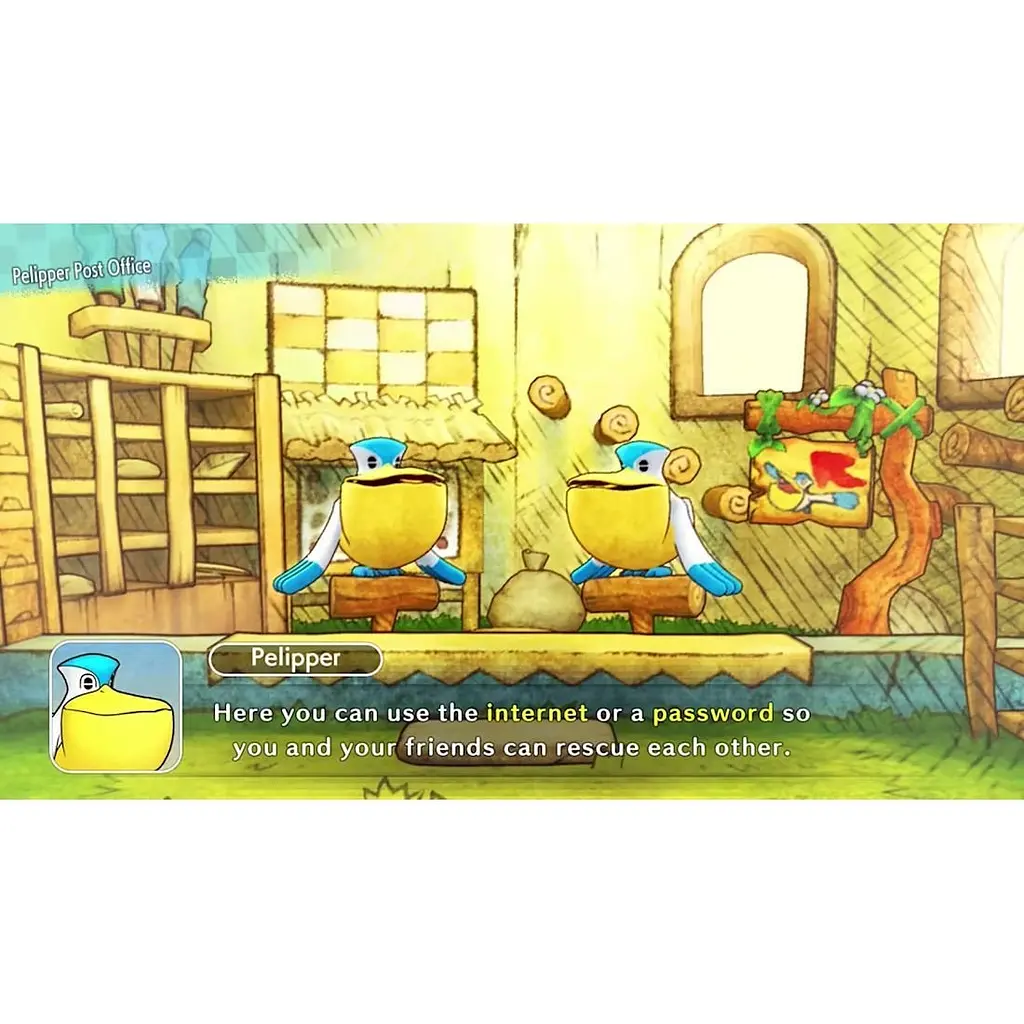 Гра Pokemon Mystery Dungeon: Rescue Team DX для Nintendo Switch [EN] [78381] - фото 4