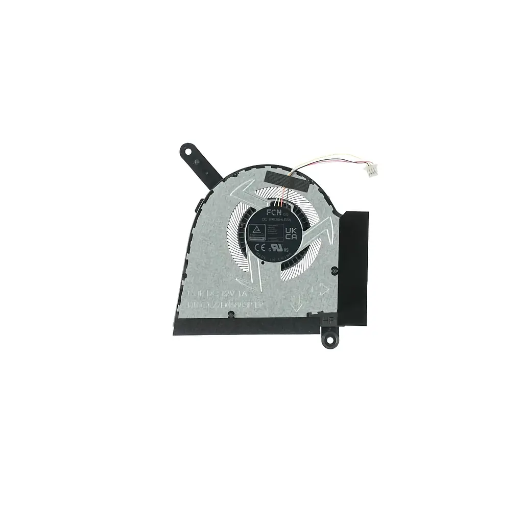 Вентилятор Asus кулер (GPU Fan) для моделей ноутбука TUF Gaming FX607JV, FX607JI, FA607PV, FA607PI (13NR0HW0M02011) Оригінал - фото 2