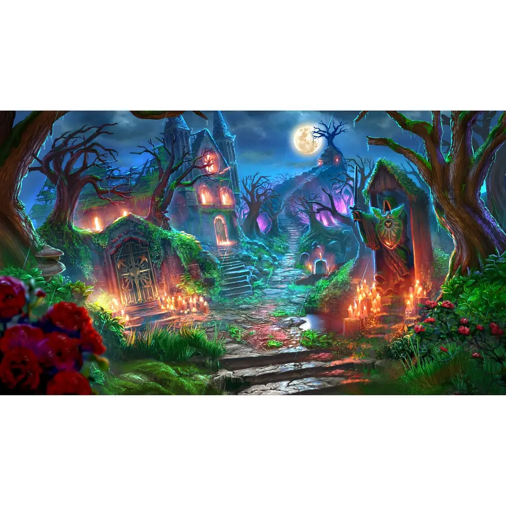 Ключ активации Microsoft Grim Legends: The Forsaken BRide для Xbox Series S/X - фото 11