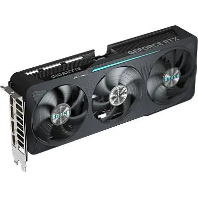 Відеокарта Gigabyte GeForce RTX5070 12Gb EAGLE OC SFF (GV-N5070EAGLE OC-12GD) - фото 4