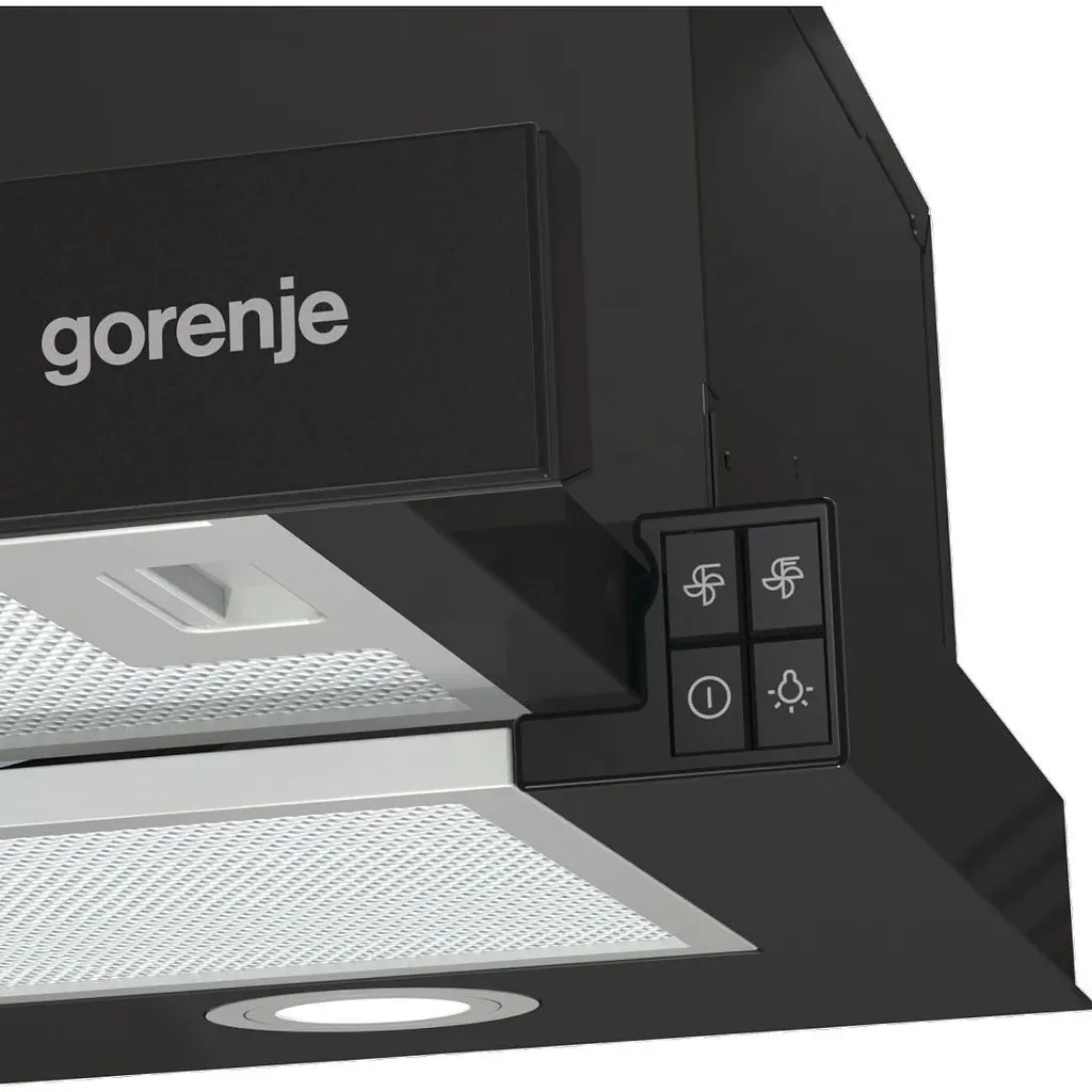 Витяжка телескопічна Gorenje TH62E4BG [142682] - фото 5