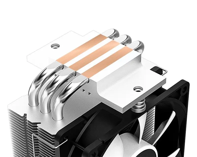 Повітряне охолодження ID-Cooling SE-903-XT (SE-903-XT) - фото 3