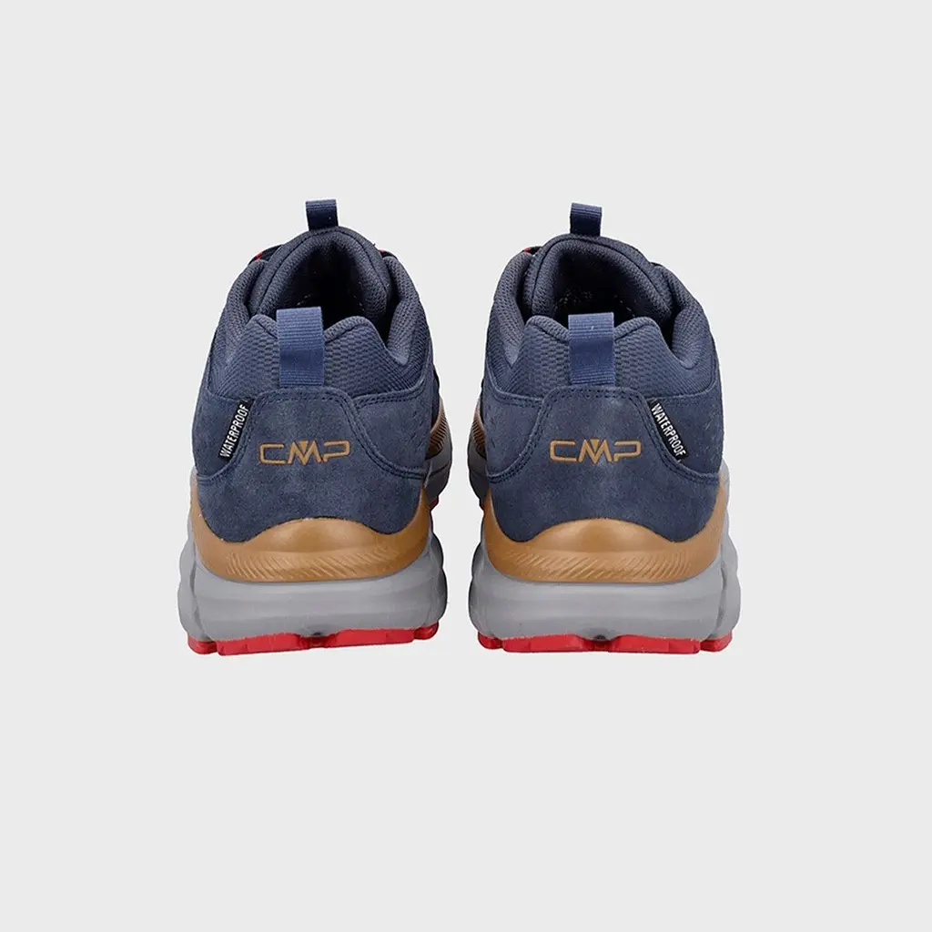Кроссовки CMP Men’s Kamsel Multi-Functional Low Shoes 44 Blue (1097-3Q27697-88US 44) - фото 4