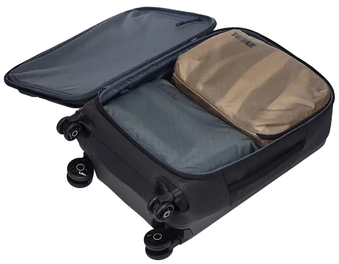 Дорожня сумка Thule Clean/Dirty Packing Cube TCCD-201 Gentle Beige (7248707) - фото 3