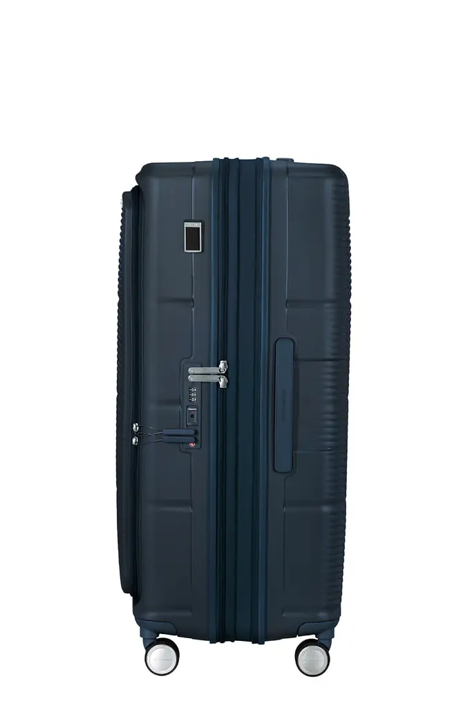 Валіза 81 См Samsonite PARALUX HS MIDNIGHT NAVY 81x54x32(35) KT2*41004 - фото 6