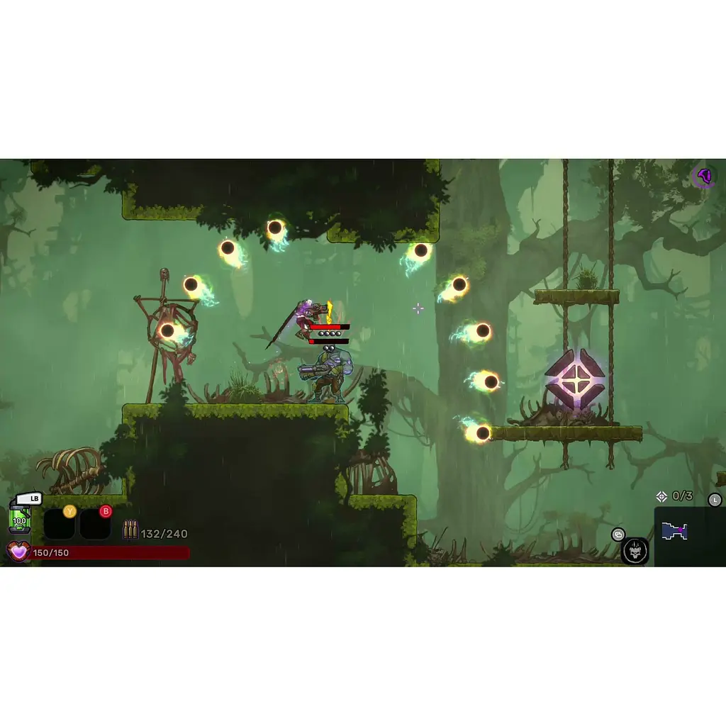 Ключ активації Microsoft Cyber Hunters для Xbox One/Series S/X - фото 2