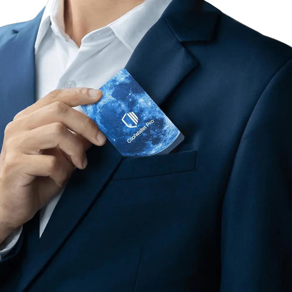 Криптокошелек CoolWallet Pro - фото 5