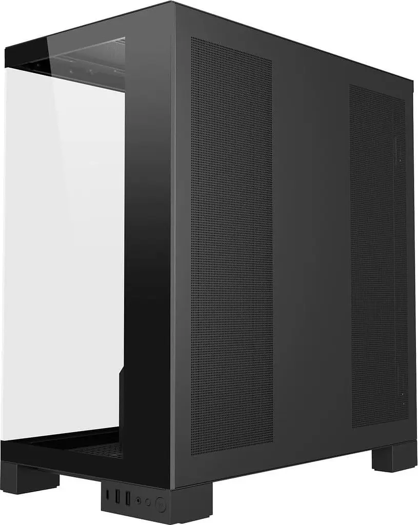 Корпус FSP M540-BA без блока питания, черный (M540-BA) - фото 3