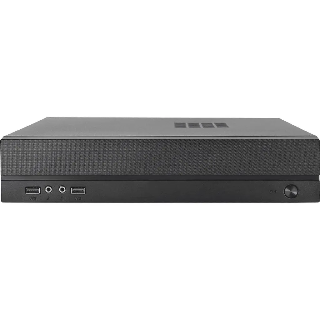 Корпус Chieftec Compact (IX-06B-OP) [134713] - фото 7