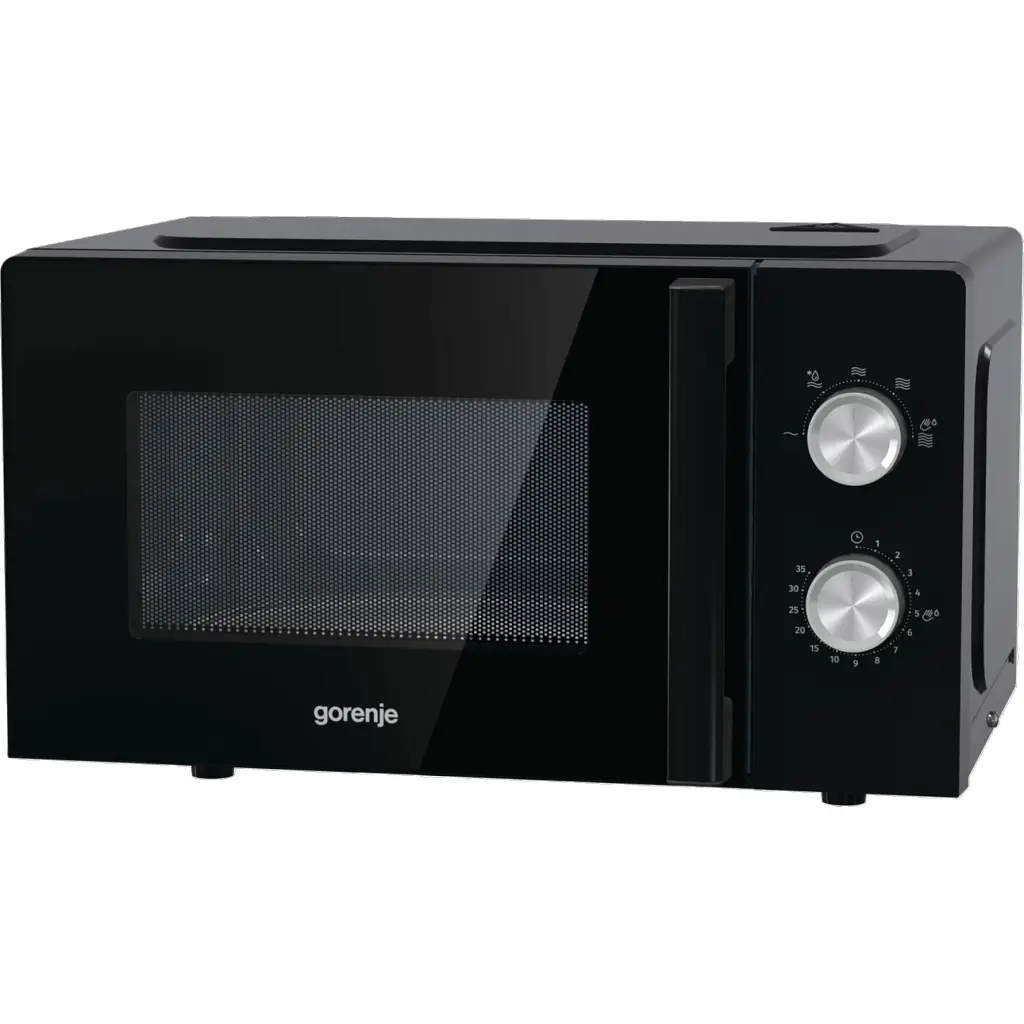 Мікрохвильова піч Gorenje MO17E1BH - фото 3