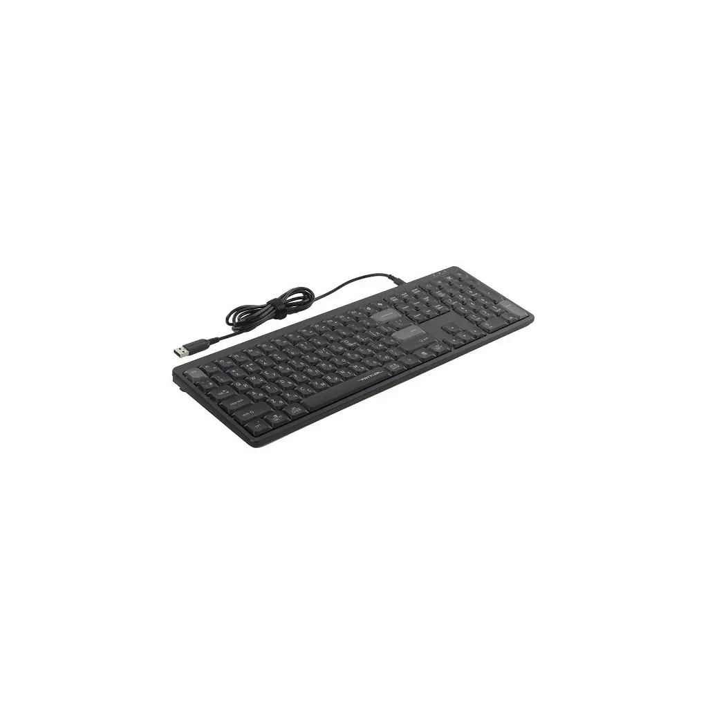 Клавіатура A4Tech FX55 USB UA Black (4711421002417) - фото 5