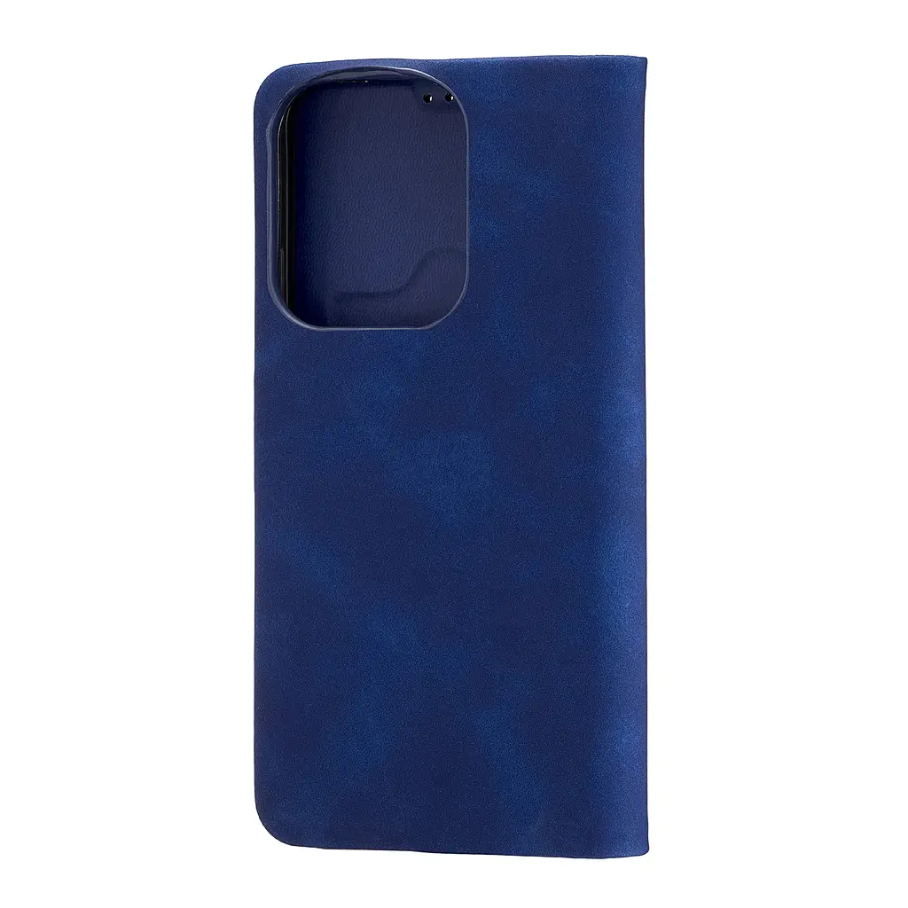 Чохол-книжка Flip Case Xiaomi Redmi 15С Dark Blue - фото 3