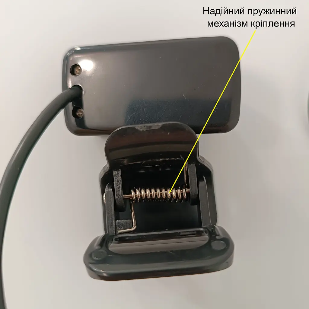 Веб-камера V7 0307 USB 640x480 с микрофоном и поворотным объективом - фото 9