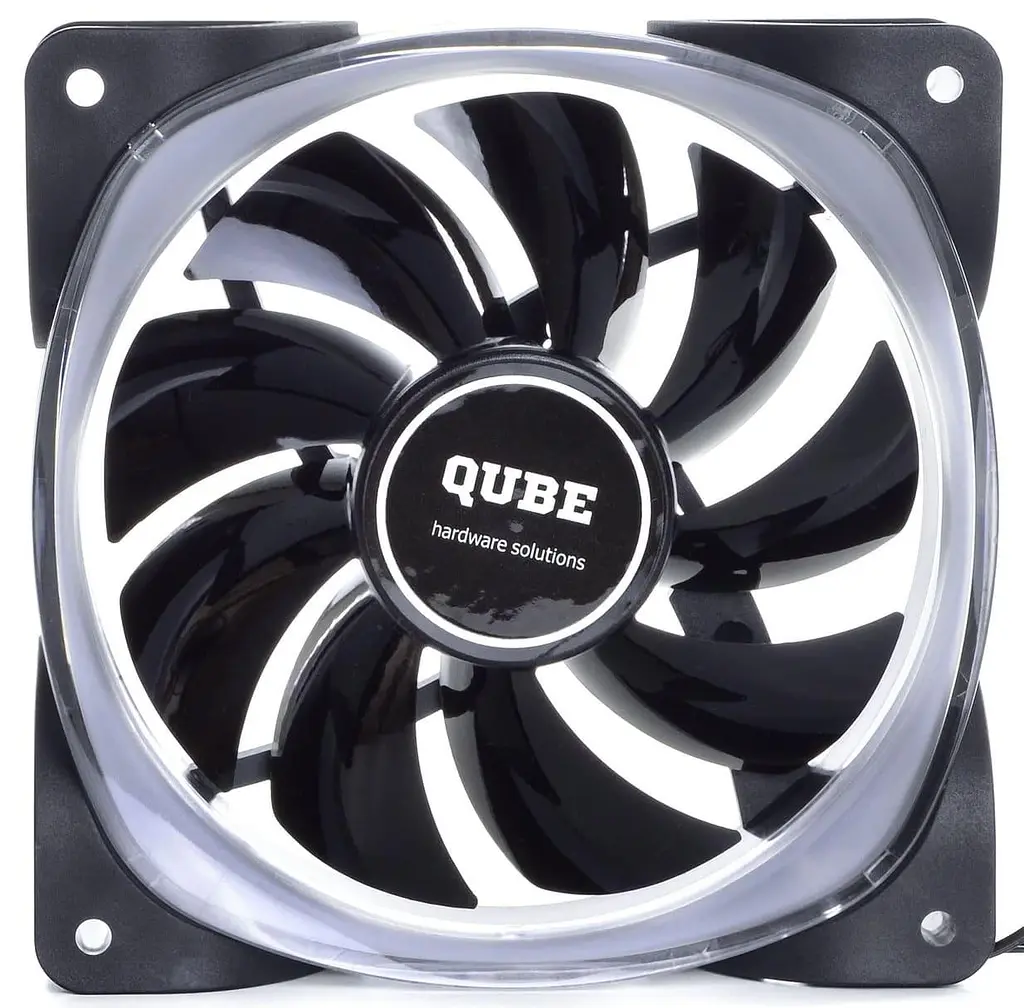 Вентилятор QUBE FR-701 ARGB (FR-701ARGB) - фото 4