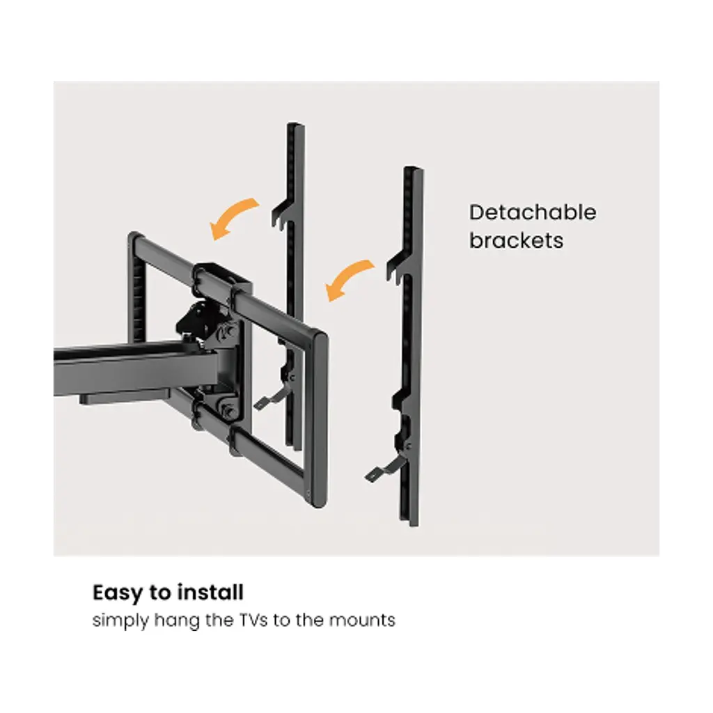 Кронштейн HiSmart HS083960 - фото 10