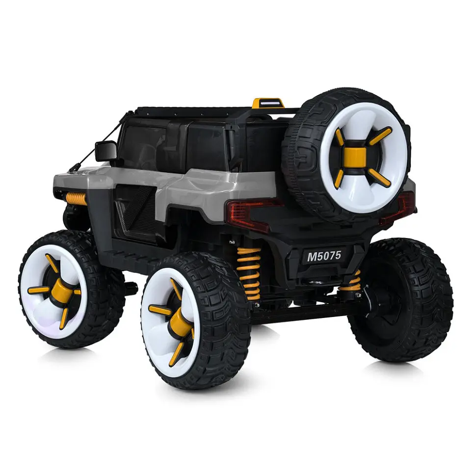 Детский электромобиль-джип Bambi Racer M 5075EBLR-11 до 25 кг - фото 3
