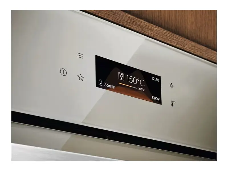 Духовка електрична Electrolux LOE8F38S - фото 3