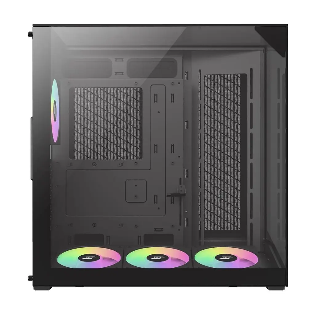 Корпус для ПК Gamemax NEX C56 VC BK - фото 10