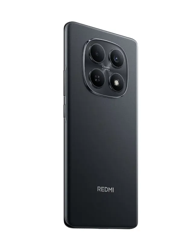 Смартфон Xiaomi Redmi Note 15 4G 6/128GB Black NFC (Adapter) - фото 5