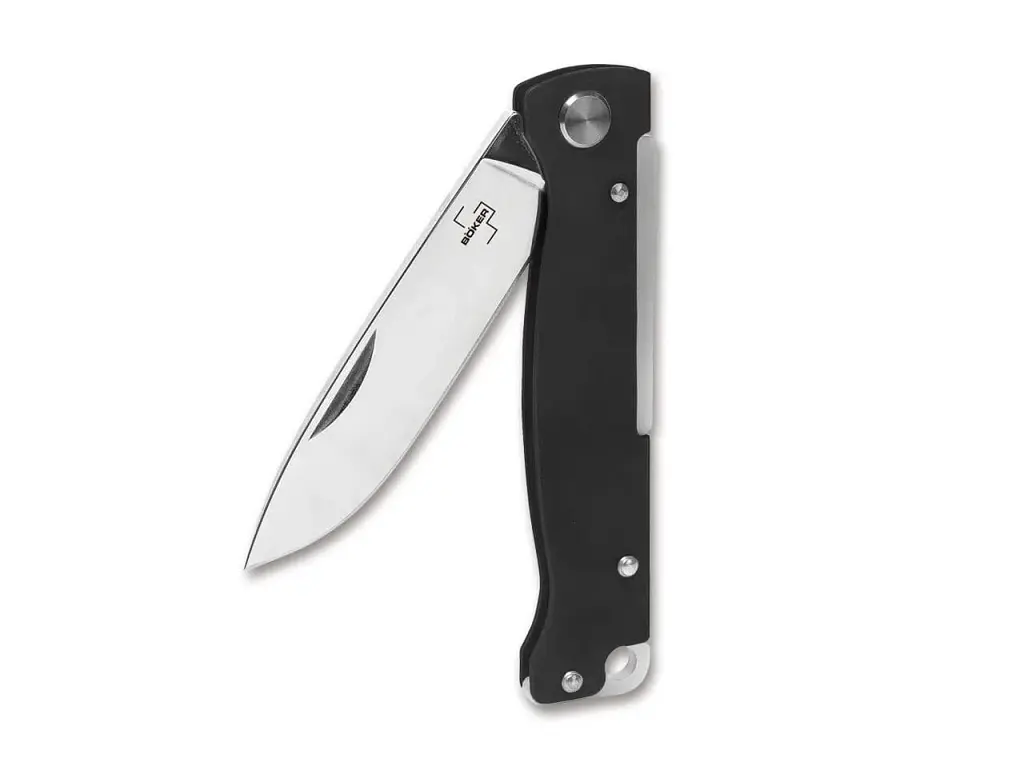 Ніж Boker Plus Atlas Black (01BO851) - фото 2