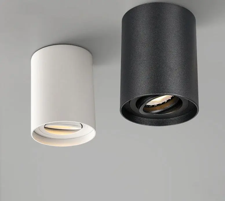 Подсветка тубус Brille накладная AL-81/1 GU10 SBK IP20 MR16 26-819 - фото 8