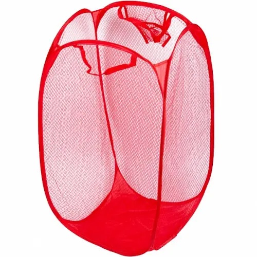 Кошик для іграшок Boya 30х30х50 см Червоний