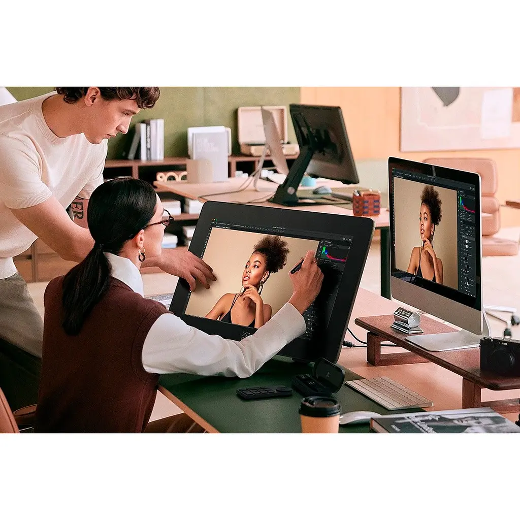 Графічний монітор XP-Pen Artist Pro 24 Gen 2 Black (MD240UH) [125552] - фото 6