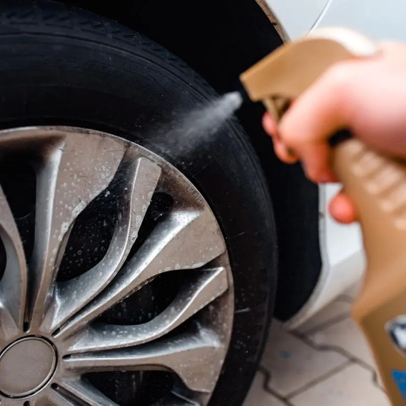 Очисник дисків і ковпаків K2 Felix СК-2, 750 мл - фото 3