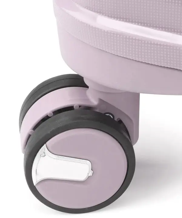 Чемодан Semi Line 20" (S) Light Pink (T5793-1) (DAS303020) - фото 6