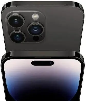 Смартфон Apple iPhone 14 Pro Max 128GB Space Black Open Box - фото 3