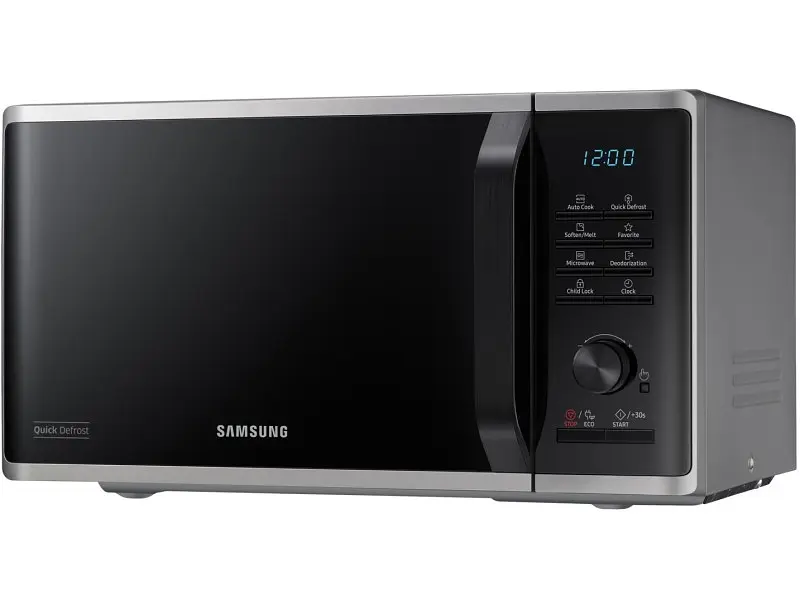 Мікрохвильова піч Samsung MS23K3515AS - фото 2