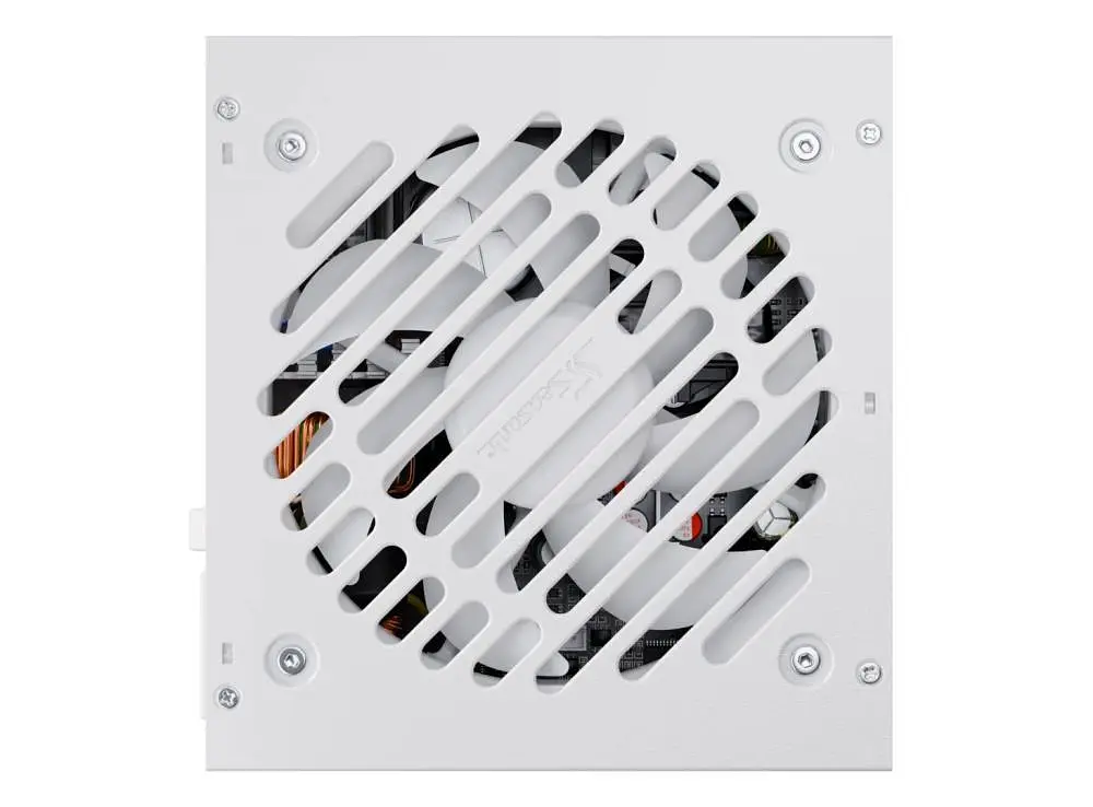 Блок питания ATX 850W CORE GX-850-ATX31 WHT SEASONIC - фото 5