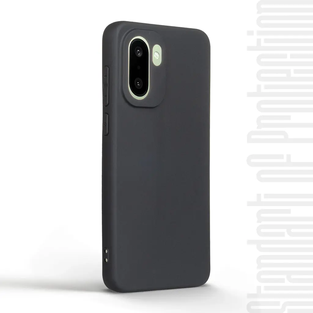 Чохол ArmorStandart Matte Slim Fit для OnePlus 15R 5G Camera cover Black - фото 2