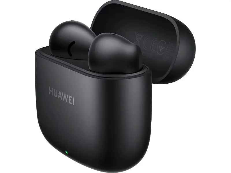 Навушники TWS Huawei Freebuds SE 2 Black (55037507) - фото 4