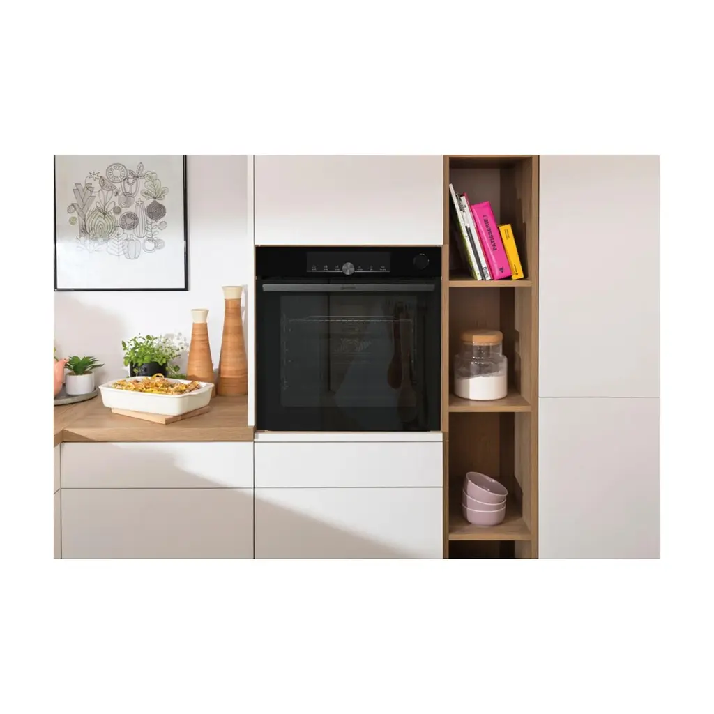Духова шафа Gorenje BSA6747A04BGWI - фото 4