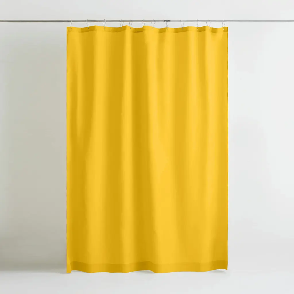 Шторка для душа и ванной Cosas 180x180 summer, желтый (ShowerCurtains_03Summer_DUK_180x180) - фото 2