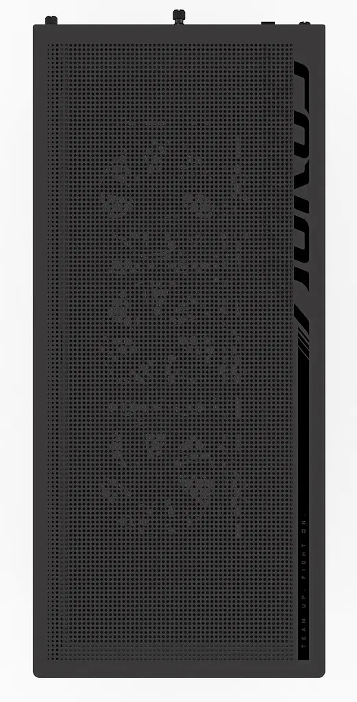 Корпус Gigabyte Aorus C400 Glass (GB-AC400G) - фото 6