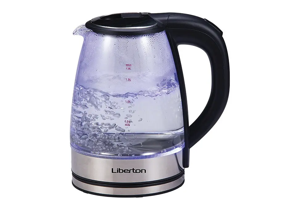 Електрочайник Liberton LEK-6809