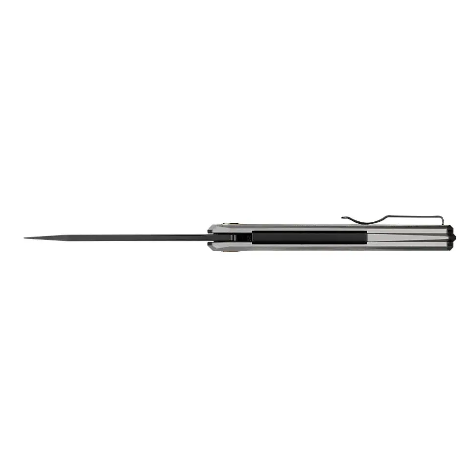 Ніж складаний туристичний Ruike P166-AК, (9.2 см) 14C28N / Aluminum сірий - фото 7