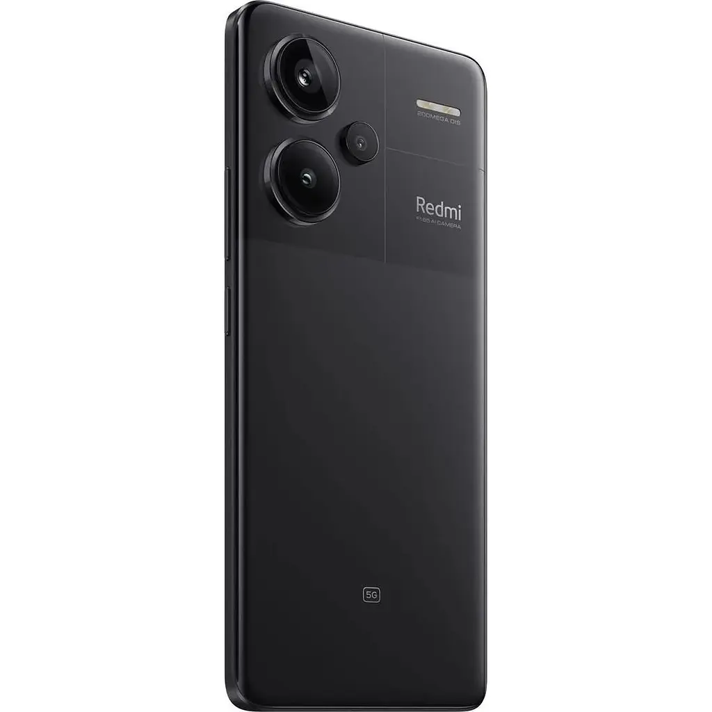 Смартфон Xiaomi Redmi Note 13 Pro+ 5G 12/512GB Midnight Black - фото 18