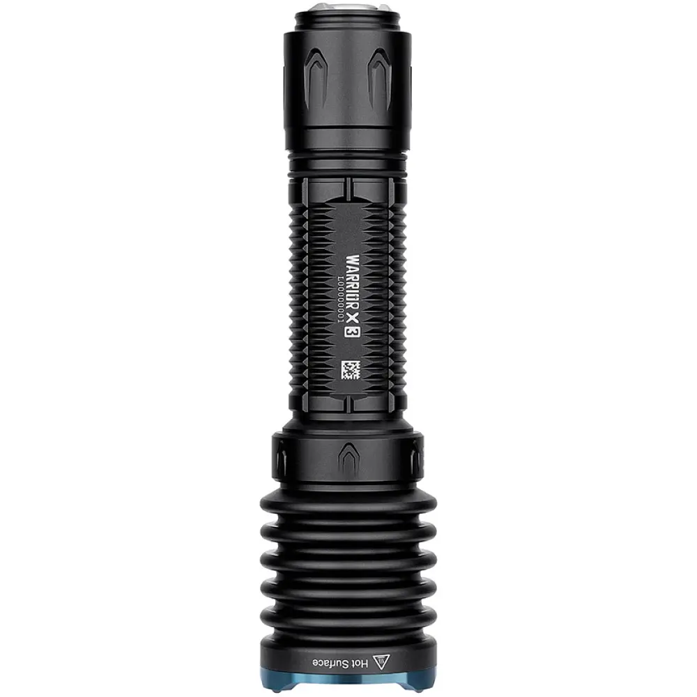Ліхтар Olight Warrior X 3 Black - фото 5