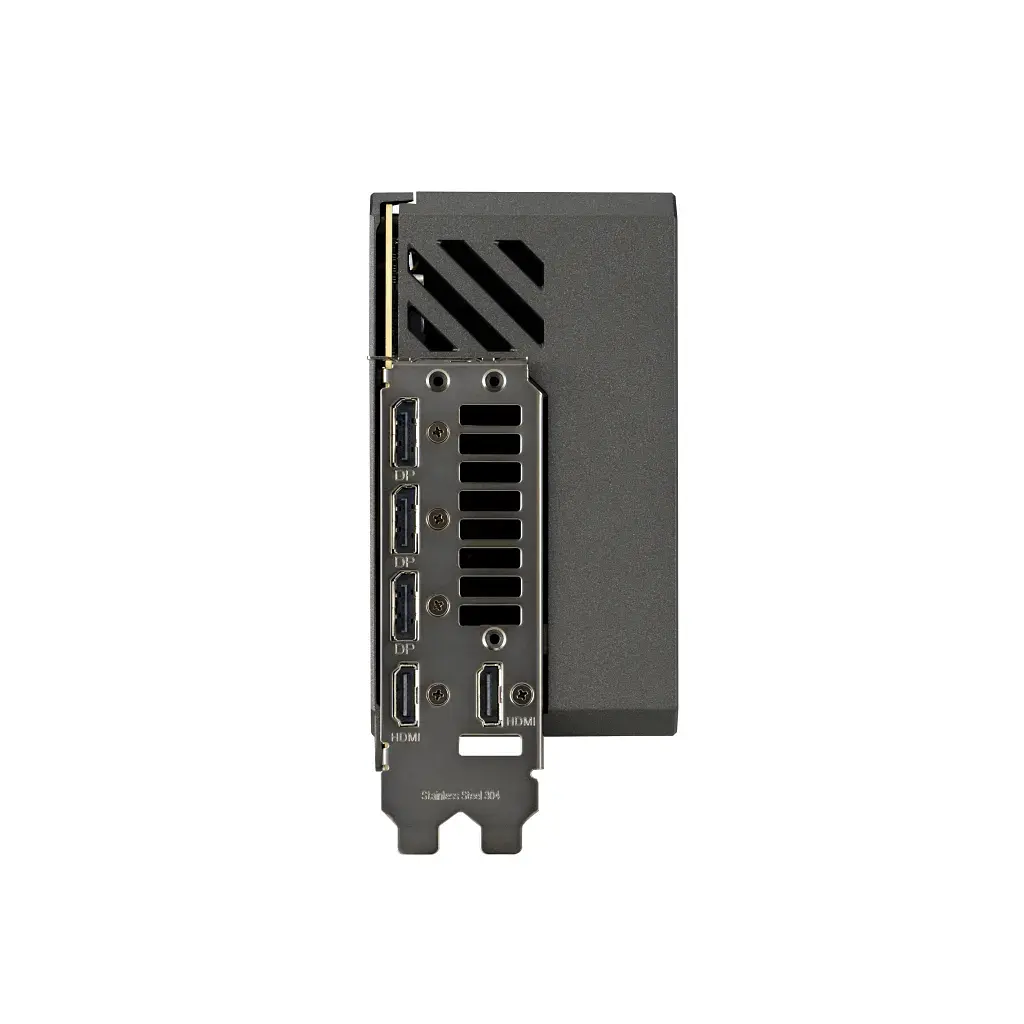 Відеокарта ASUS GeForce RTX5080 16GB ROG ASTRAL OC GAMING (ROG-ASTRAL-RTX5080-O16G-GAMING) - фото 8