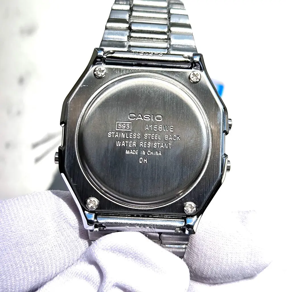 Годинник Casio A158WEA-1EF - фото 12