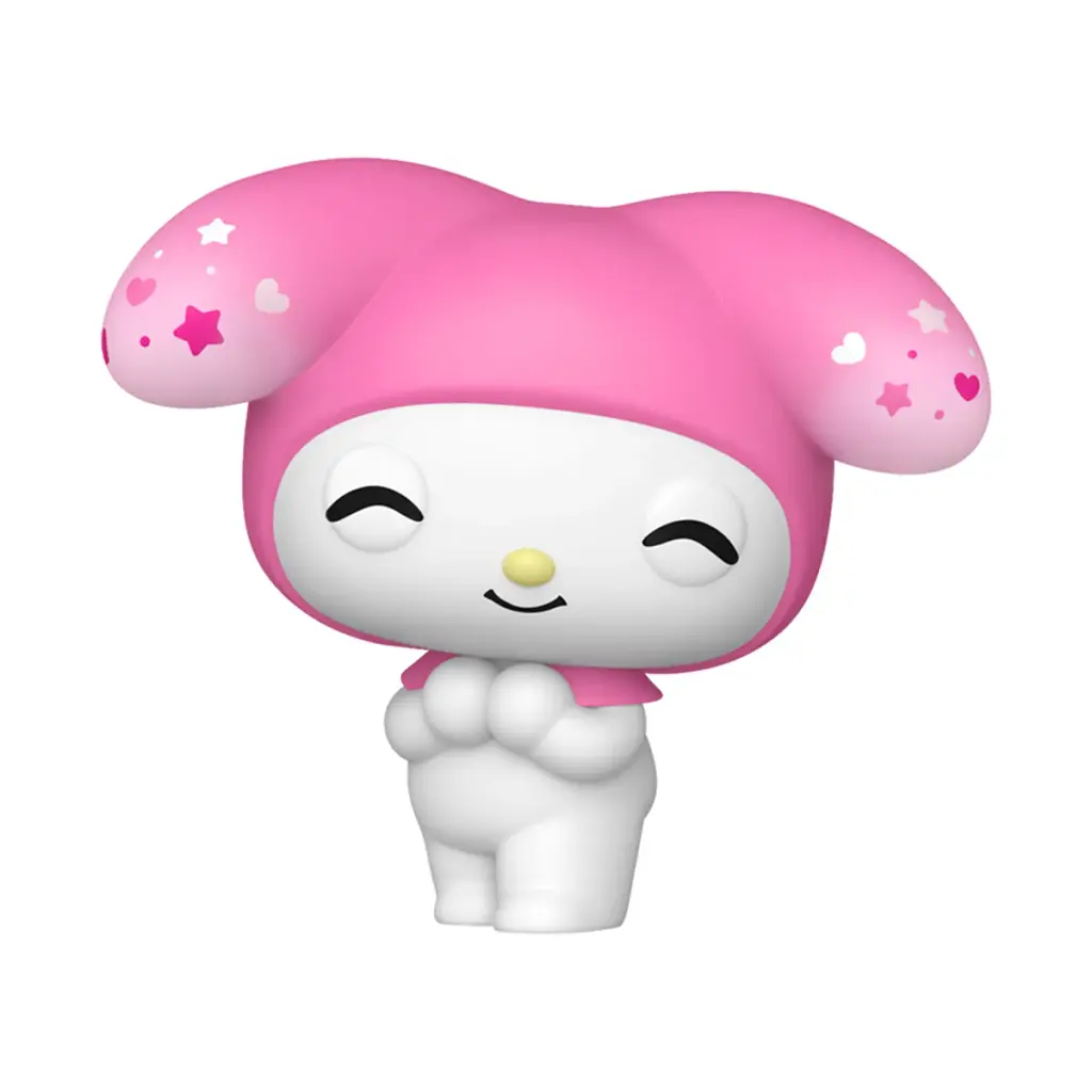 Ігрова фігурка FUNKO POP! серії "Sanrio: My Melody & Kuromi" - МОЯ МЕЛОДІ - фото 2